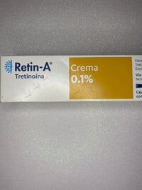 Retin-A 0.1%