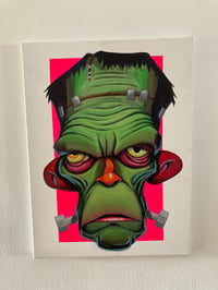 Image 1 of Steven the Monster