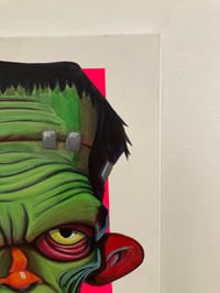 Image 2 of Steven the Monster