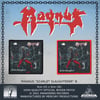 MAGNUS - Scarlet Slaughterer - Cover Artwork Patch - B