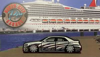 Image 1 of Chrysler 300 painted by Kal Koncepts 