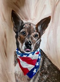 Image 2 of CUSTOM PET PORTRAITS 