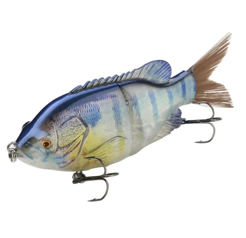 Details about   Gill Glide Bait 