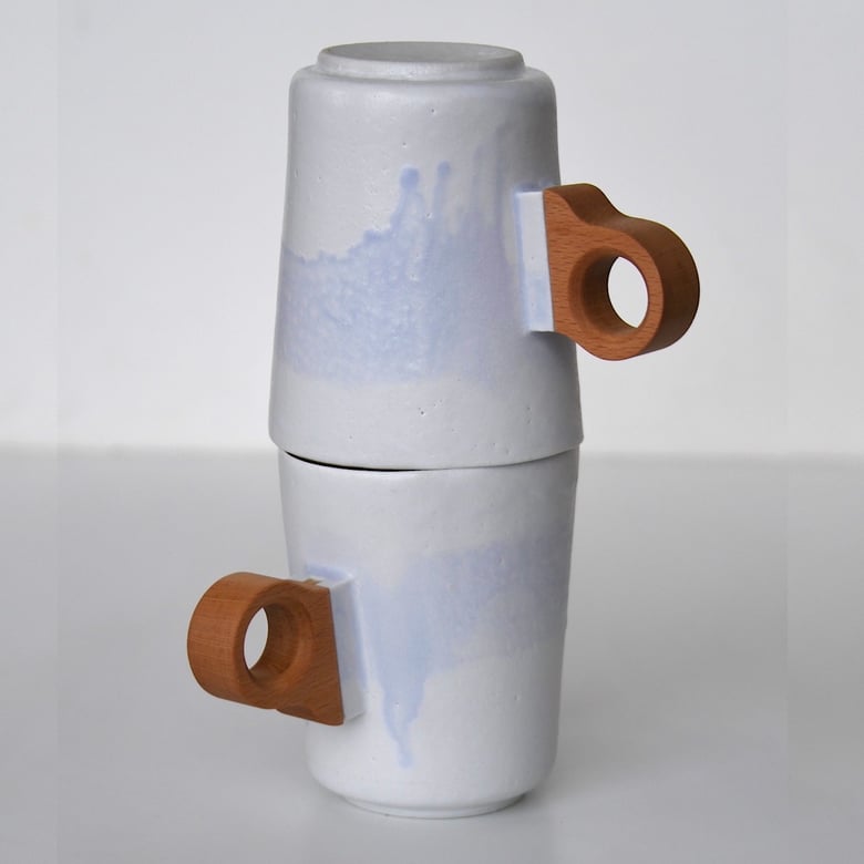 Image of dovetail mugs (no25 & 26)