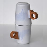 dovetail mugs (no25 & 26)