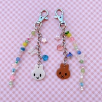 bunny keychain (RESTOCK!!)