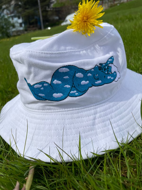 Image of Embody the sky Bucket Hat