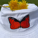 Image 2 of Butterfly Bucket Hat