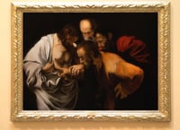 Image 1 of Unbelief of Saint Thomas 