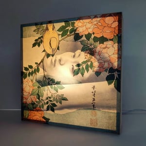 Image of Segunda piel, paisaje japonés.