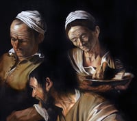 Image 4 of Supper at Emmaus