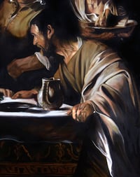 Image 3 of Supper at Emmaus