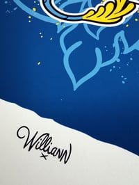 Image 5 of Sérigraphie Apsara Dance