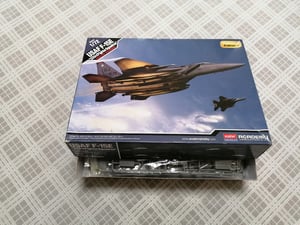 Image of ACADEMY 1/72 USAF F-15E "333RD FIGHTER SQUADRON" MODELERS EDITION 12550