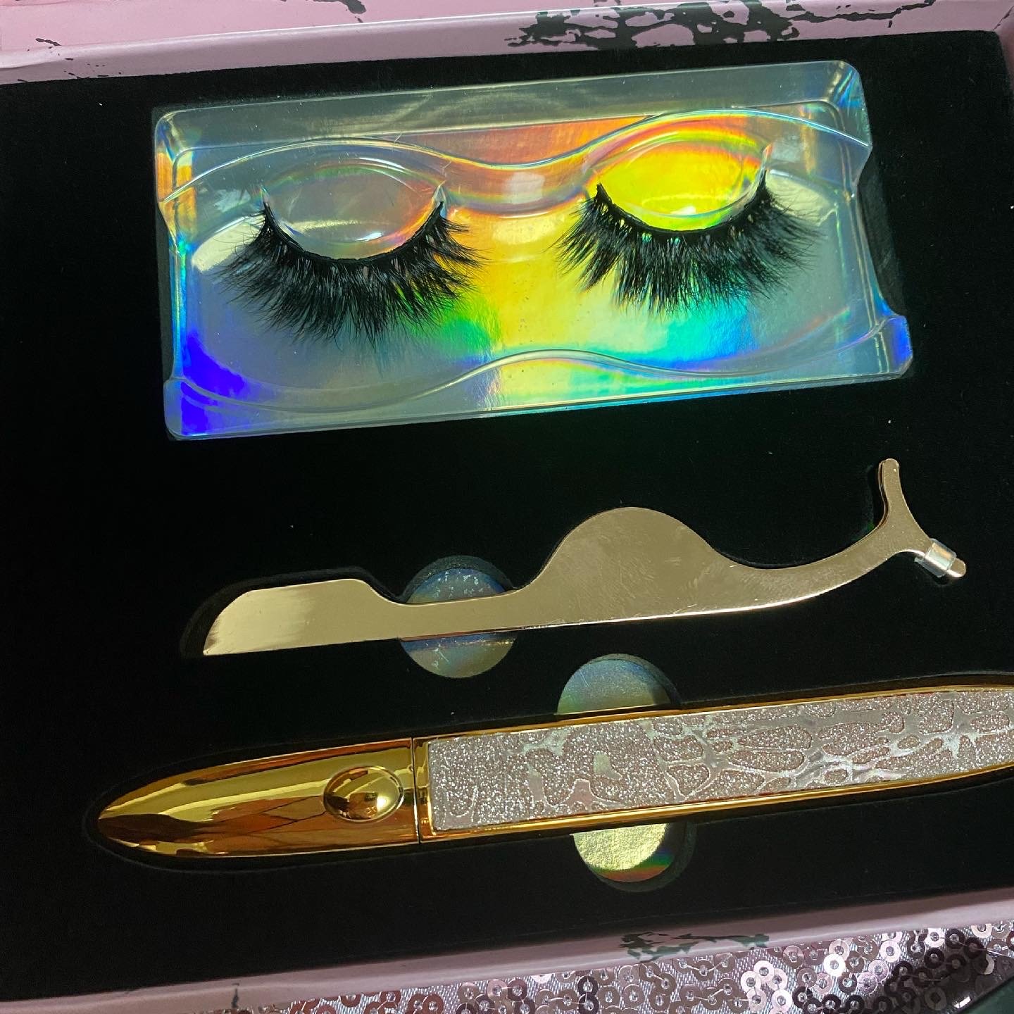 Image of Lashes Combo Kit