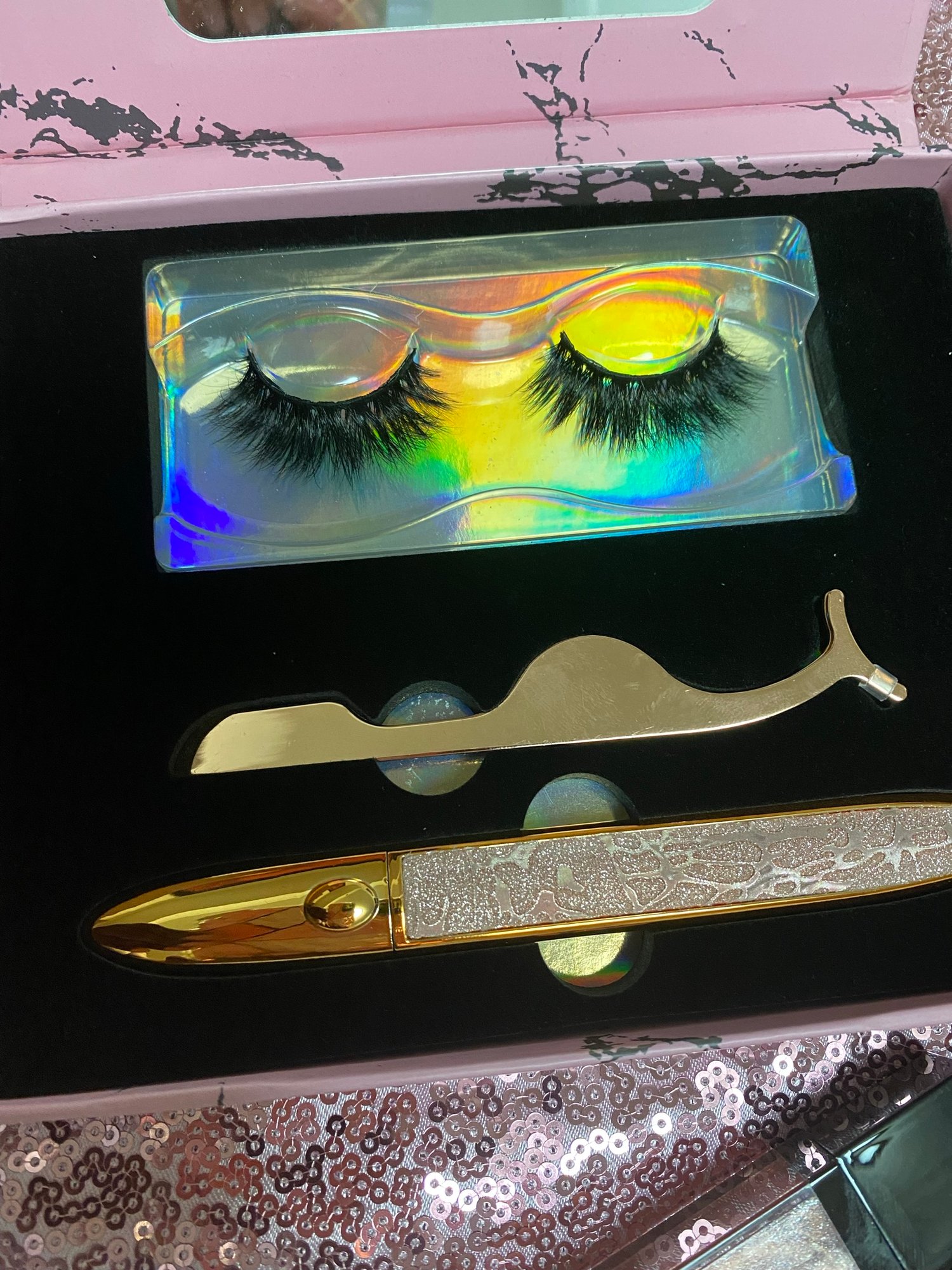 Image of Lashes Combo Kit