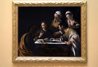 Image 1 of Supper at Emmaus