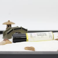 Image 2 of Nourishing Cuticle Oil - 10 mL Roller Bottle 