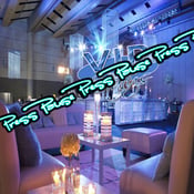 Image of V.I.P. Status Club Style Backdrop