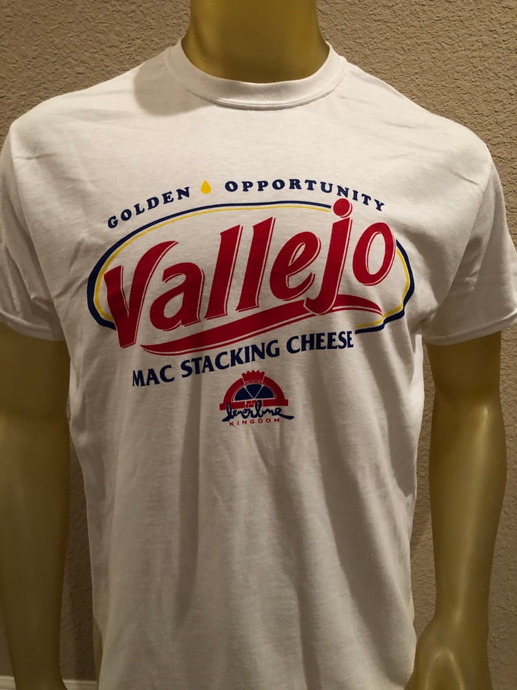 Image of Vallejo Stacking Cheese White