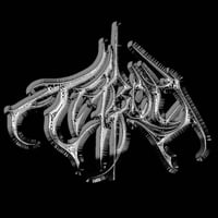 Image 1 of CHROME TABOO STICKER