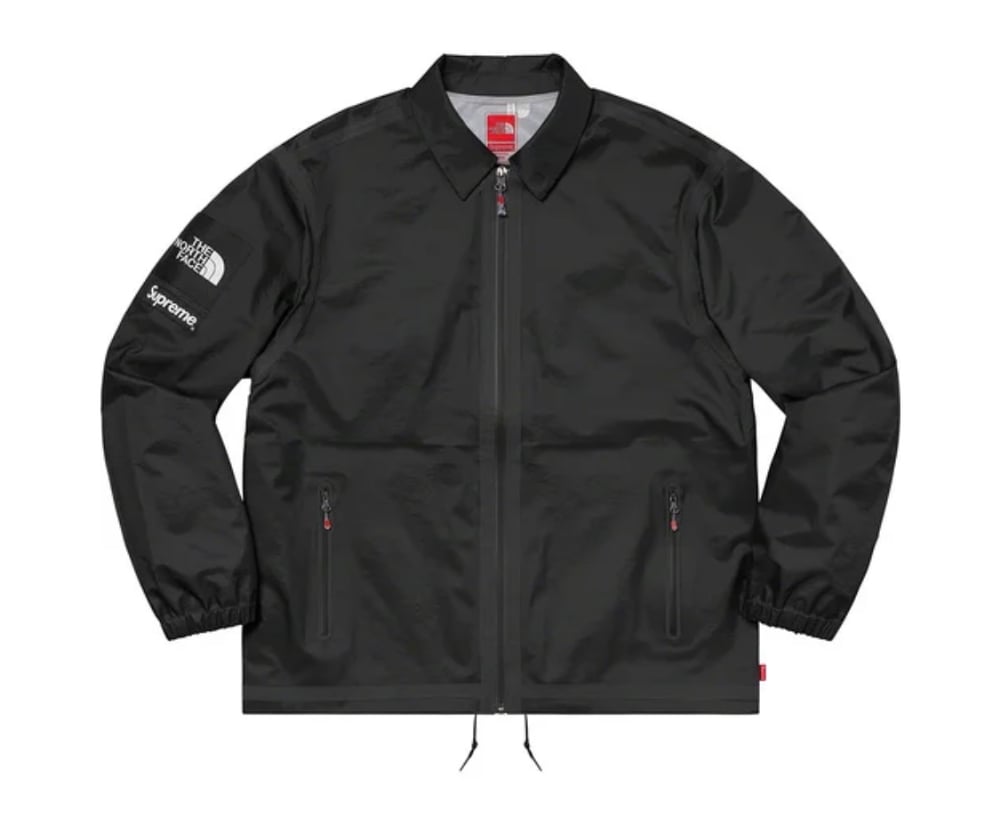 M】Supreme The North Face Coaches Jacketナイロンジャケット ...