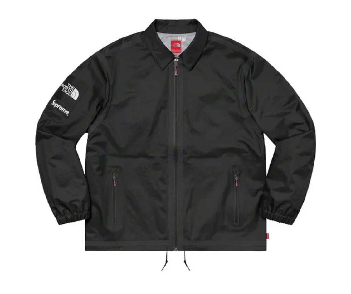 Supreme The North Face コーチジャケット - 通販 - gofukuyasan.com