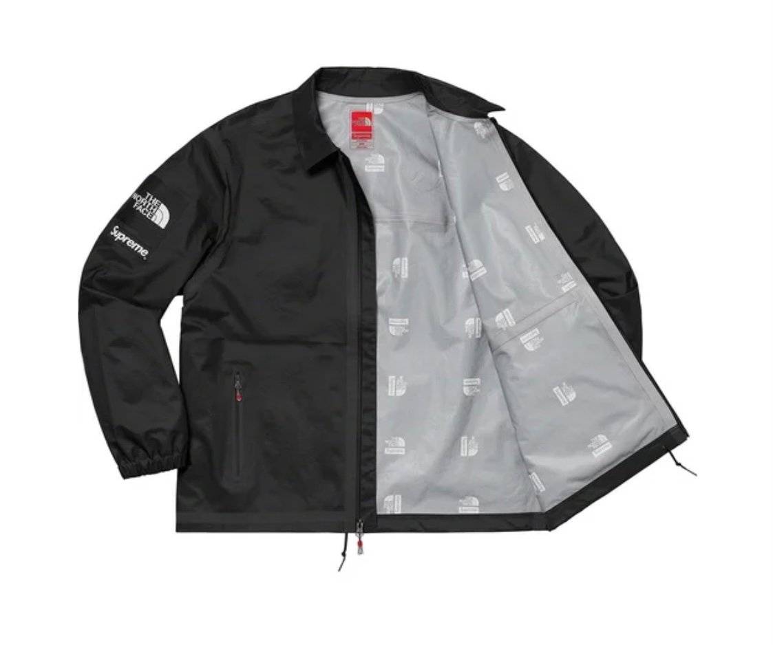2014ss Supreme/The North Face coaches ja - メンズ