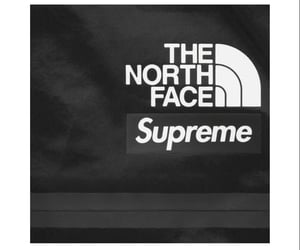 Supreme The North Face Summit Series Outer Tape Seam Coaches Jacket Black