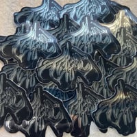Image 2 of CHROME TABOO STICKER