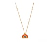 Rainbow Necklace 