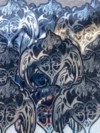 Image 3 of CHROME VIRTUAL ASCENSION STICKER