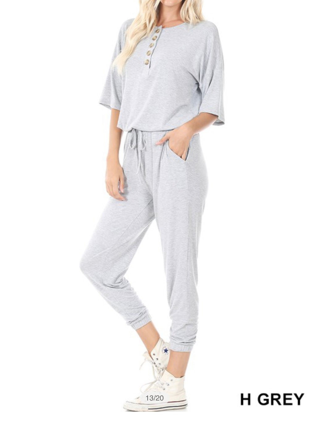 DAY AND NIGHT JUMPSUIT  (review description and refund policy) 