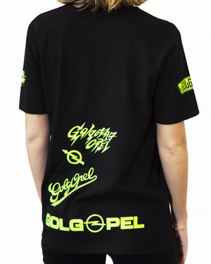 Golgopel  Best Of Black T-Shirt