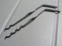 Image 1 of Stainless Steel Agency Lock Pick Set