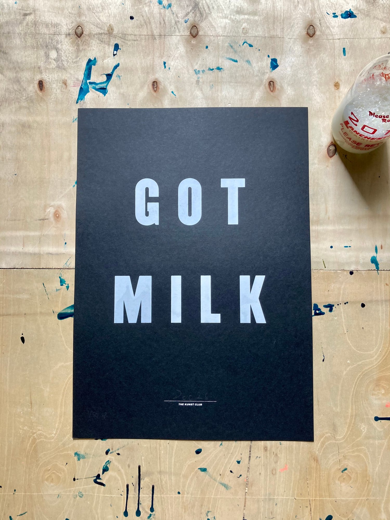 Image of Got Milk