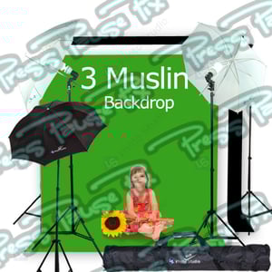 Image of Advanced Photography Studio Kit