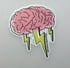 BRAINSTORM STICKER  Image 3
