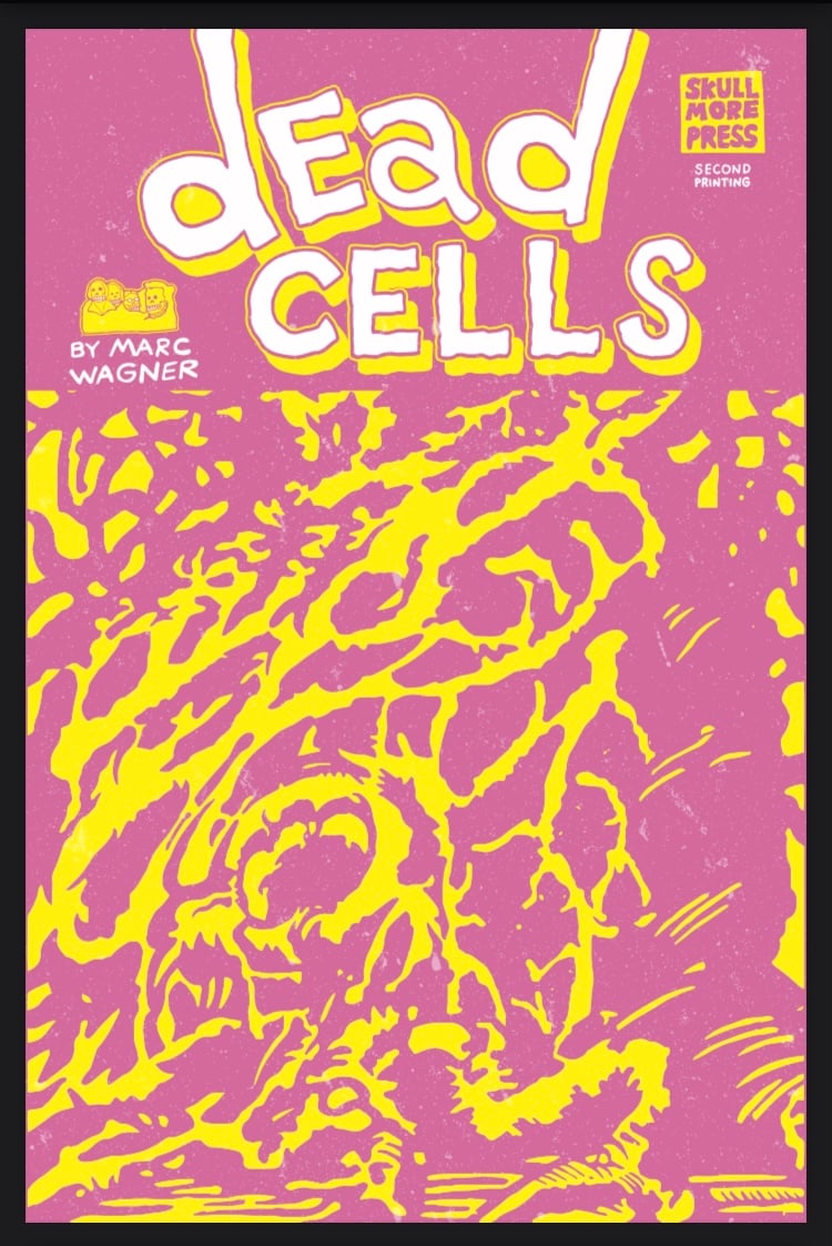 Image of Dead Cells : second printing 