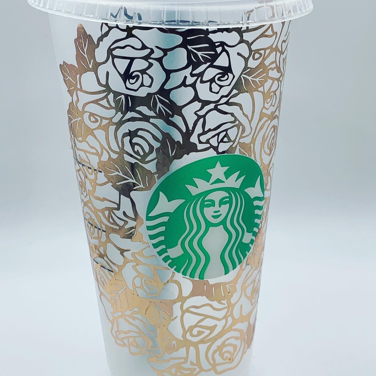 Starbucks Custom Cups