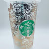 Personalized Starbucks Reusable Cups