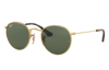 Ray-Ban Round Metal RB3447