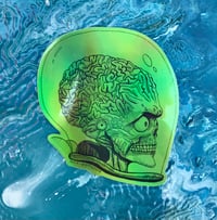 Image 1 of Mars Attacks! Holographic Sticker