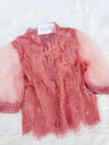 Judith Lace Blouse 