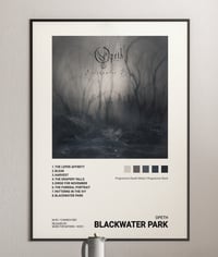 Image 4 of Opeth - Blackwater Park Album Cover Poster