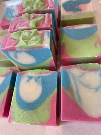 Handmade Salty Siren Soap 