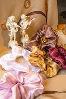 Image 1 of SCRUNCHIES satin soft