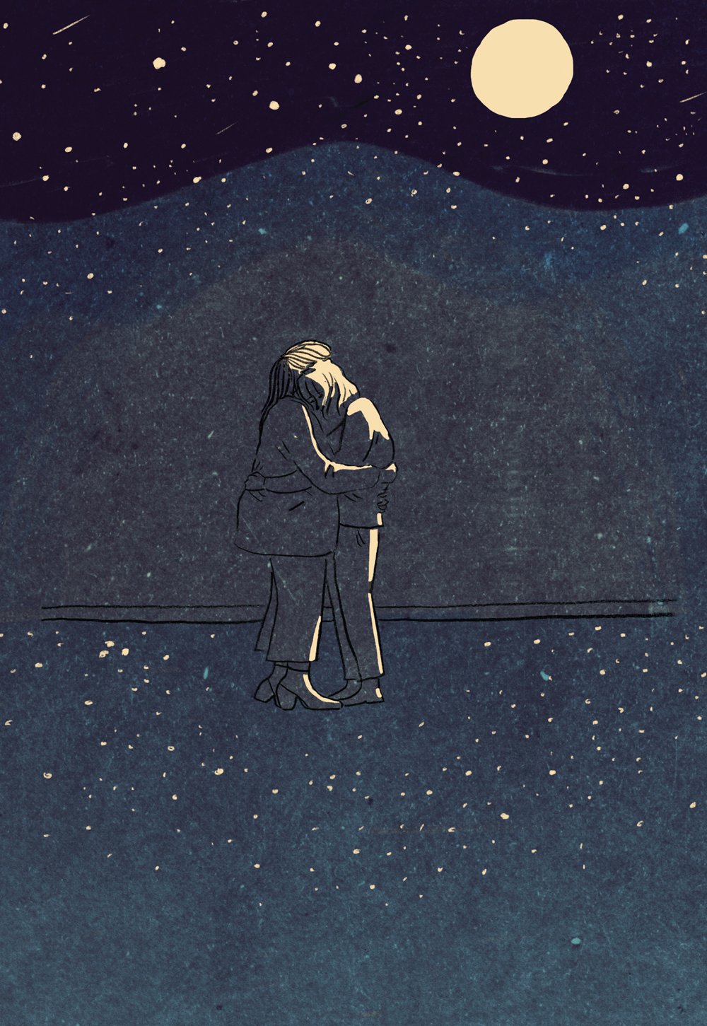 Lights, Planets, People! by Molly Naylor & Lizzy Stewart