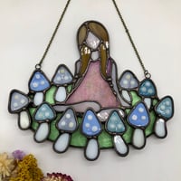 Image 2 of Fairy Ring Suncatcher 