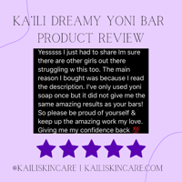 Image 3 of Ka’ili Dreamy Yoni Bar